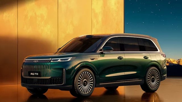 Представлен новый флагман на рынке семейных кроссоверов - каким будет Chery Fulwin T11 2026
