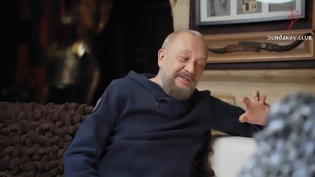 Виталий Сундаков: Волшебство Русского языка