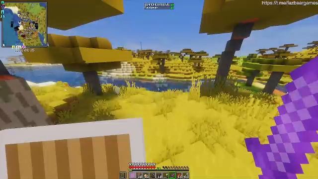 Строим дачу, Fazbear SMP стрим 9.