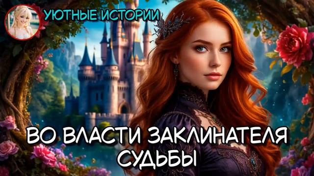 ВО ВЛАСТИ ЗАКЛИНАТЕЛЯ СУДЬБЫ  ЛЮБОВНОЕ ФЭНТЕЗИ