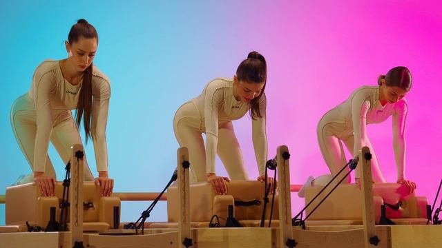 Pilates Reformer в L.A.B SPACE