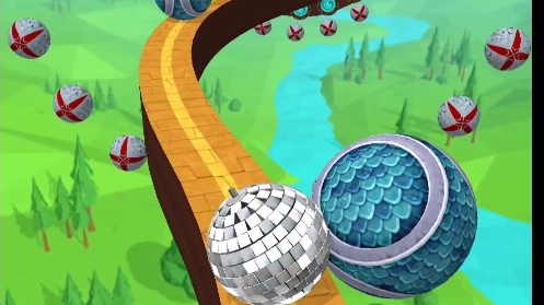 Going Balls