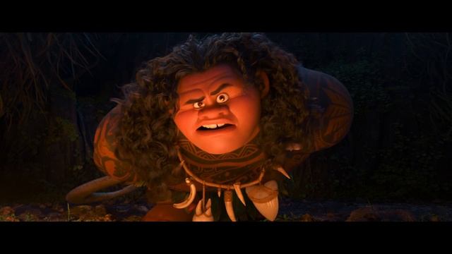 Моана Moana - Тизер
