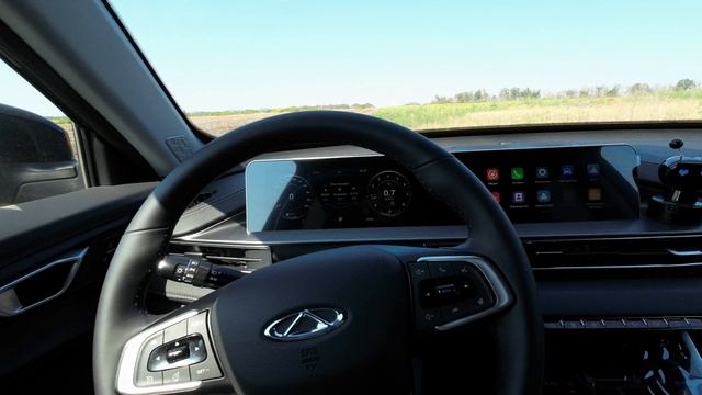 ЧЕСТНЫЙ ОБЗОР НА CHERY TIGGO 4 new