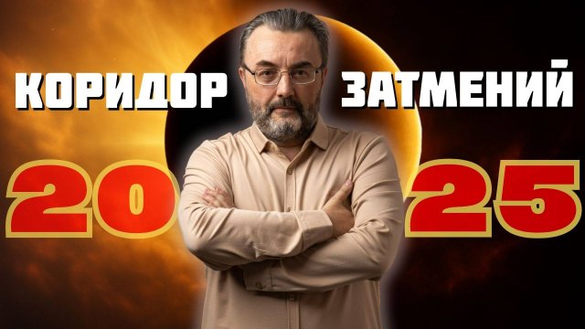 Коридор Затмений в сентябре 2025. Что означает 7 и 21 сентября