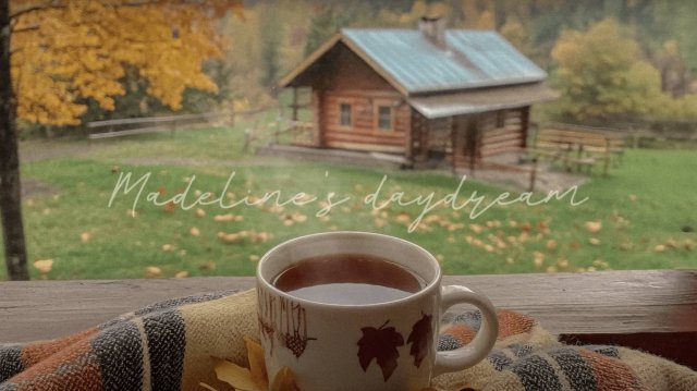 Мечтательное утро | приятная фоновая музыка для отдыха | fall ambience