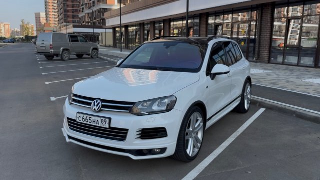 Touareg NF 3.0 TDI