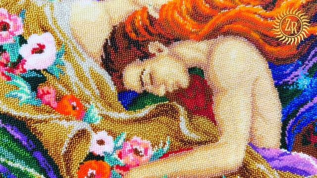 «Волшебство любви» - набор для вышивания бисером