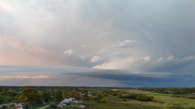 Закат