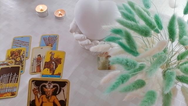 Он не представлял свою судьбу без тебя, а кем тебя видит сегодня ❓