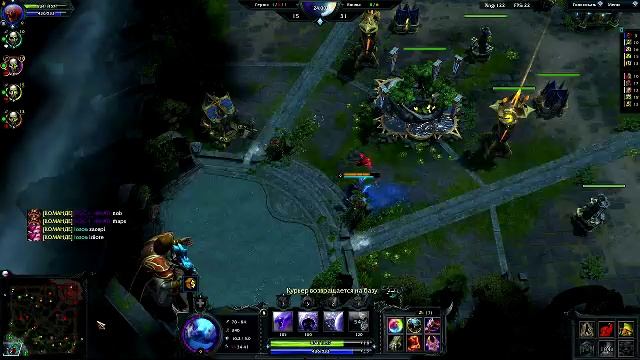 heroes of newerth