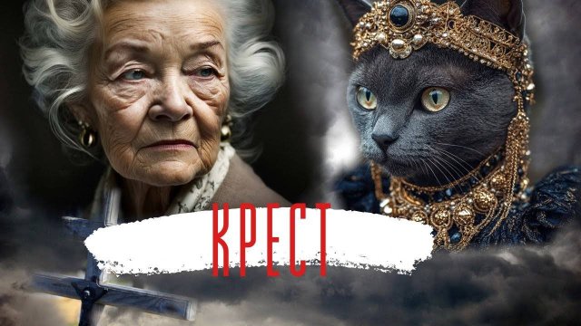 Крест. Истории из жизни. Аудиорассказ