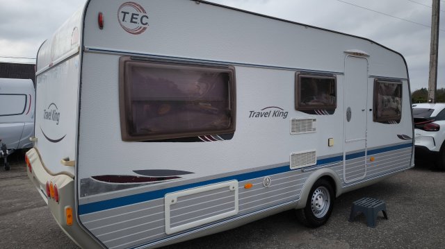 Немецкий семейный-автодом,дом на колёсах TEC Travel King на из Нидерланов с мувером и палаткой