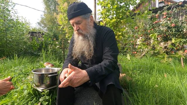Забота приближающая кончину мира