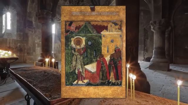 СПАС НЕРУКОТВОРНЫЙ_ что это за святыня Когда и как она появилась и какова её судьба