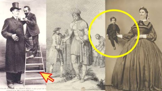 ⚡ Откуда ПОЯВИЛИСЬ и куда ПРОПАЛИ великаны ...