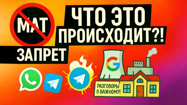 Россия без мата и звонков?! Мошенники в MAX | Разговоры о важном в детском саду | Чедилян Live