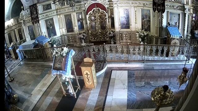 Литургия 30.08