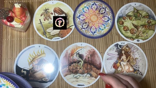 Что принесет вам радость🔥🍏🍎Расклад на картах Таро 🔥🍎🍏