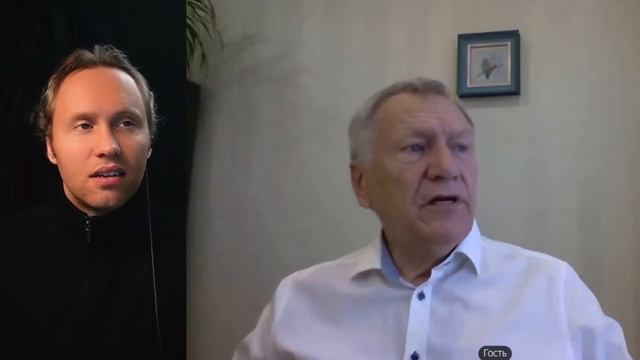 ⚡️ Александр Редько О Новом Штамме И Дефиците Врачей!