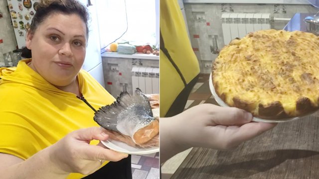 Готовлю обед) Первое) Второе) Вкуснейшая запеканка) Смертельное дтп.