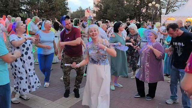 Мы счастливые... 30.08.25...