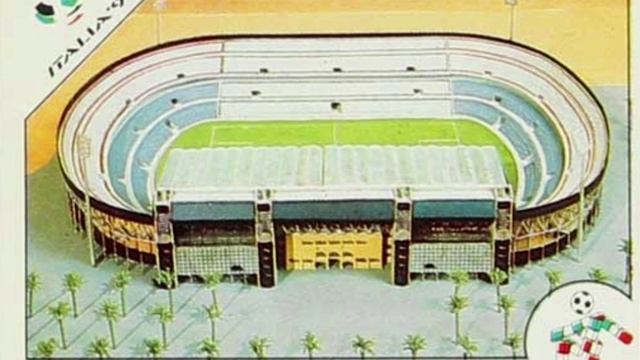 Palermo - Stadio Della Favorita
