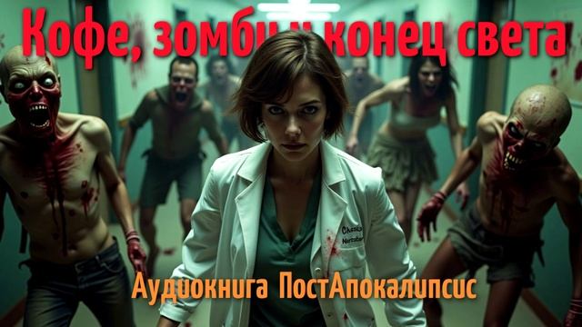 Офисный ПЛАНКТОН так просто НЕ сдаётся.ЗОМБИ пожалеют,что СВЯЗАЛИСЬ с ним/Аудиокнига ПостАпокалипсис