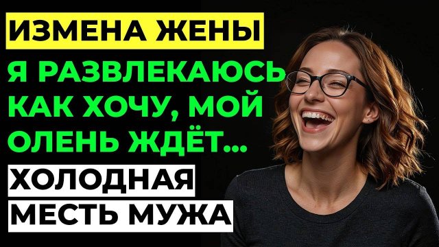 Измена жены. Он устроил ей проверку на верность! Мужской рассказ. Аудио рассказ