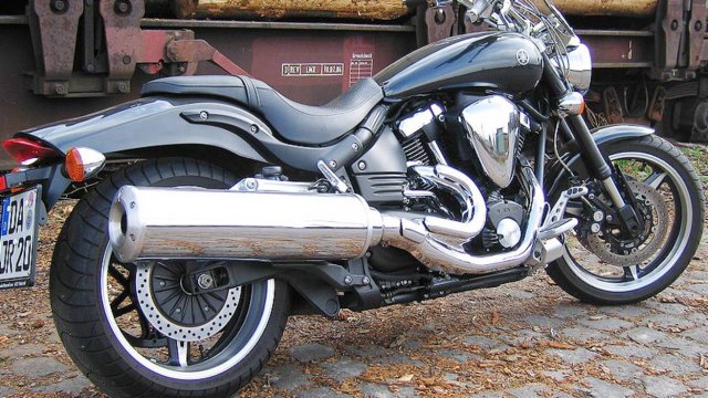 🔴 Yamaha XV1700 Road Star Warrior - Когда Хочется и Спортбайк и Круизер 🔥 !