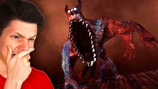 И ЭТО КОНЕЦ ГАРТЕН ОФ БАНБАН 8?... GARTEN OF BANBAN ANTI DEVIL