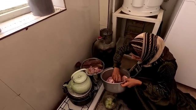 Оштукатуривание доильного пункта. Что угрожает ферме Тайиба?