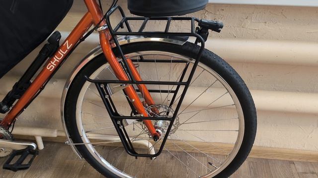 Купил SHULZ Wanderer