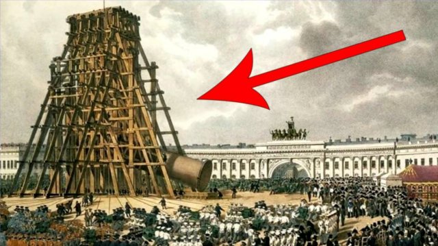 ⚡ ЗАЧЕМ построили Александрийскую колонну ...
