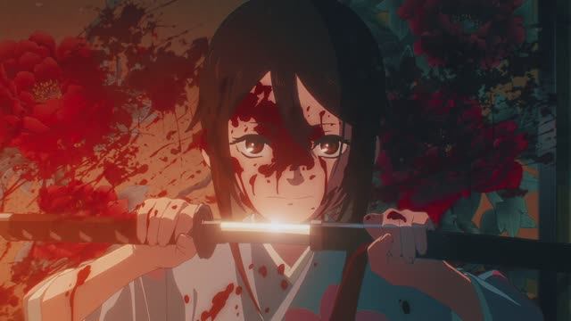 Адский рай | опенинг 1 | 4K | 60 fps