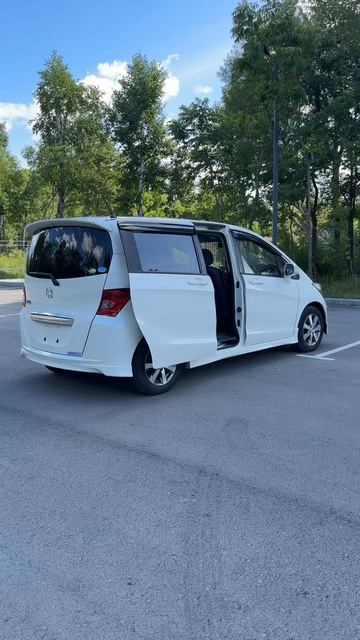 Honda Freed за 688.000 рублей!
