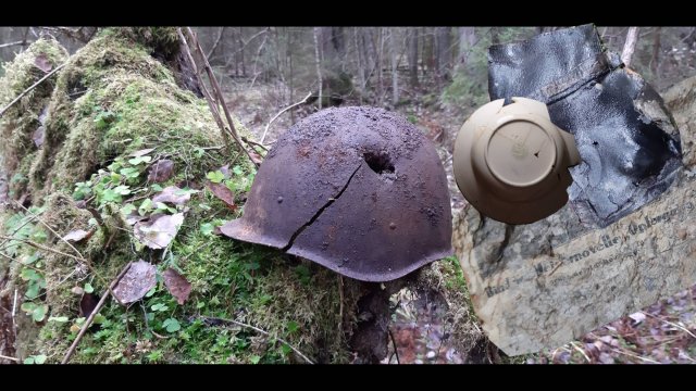 Коп по войне. Фильм 31. Военная археология.