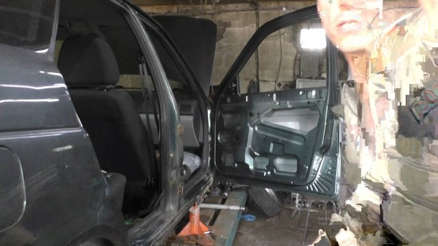 Приора Завернуло где не подумал бы