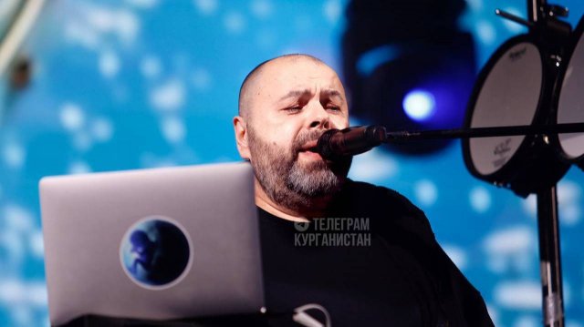 МАКСИМ ФАДЕЕВ КУРГАН ДЕНЬ ГОРОДА 2025