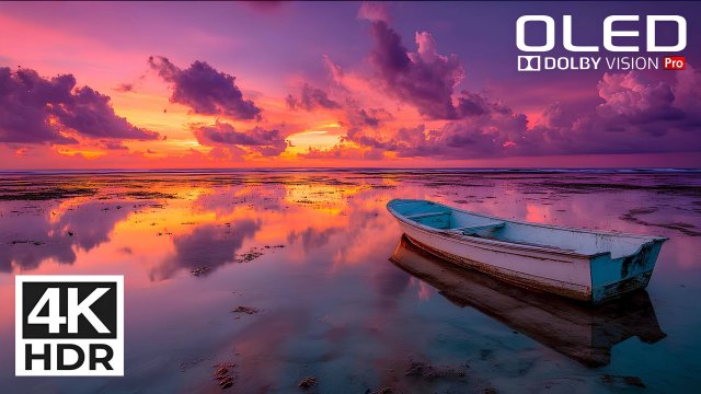 4K HDR: ВИДЕО, КОТОРОЕ ЗАСТАВИТ ВАС ОЧНУТЬСЯ | Завораживающие пейзажи мира в Ultra HD #4k #4kvideo