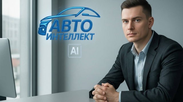 🔧 АвтоИнтеллект — автозапчасти с умом🦾