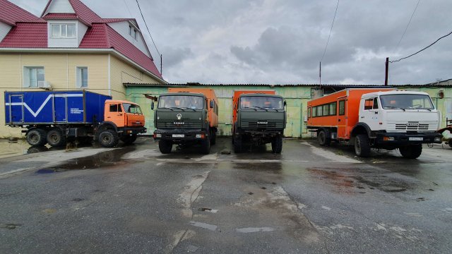 Продам Автоспецтехнику: КамАЗ, Урал в собственности 6х6, 4х4 ППУА, Вахта, ЦА-320, СИН-35, полуприцеп