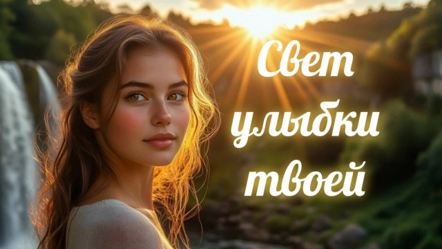 Свет улыбки твоей 2