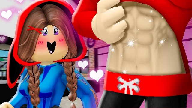 ПОЛИЦЕЙСКИЙ ДЖЕЙ-ДЖЕЙ! ROBLOX Брукхейвен 🏡RP | анимация роблокс