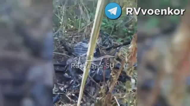 🇷🇺🔥🇺🇦⚡Ожесточённые бои у Покровска: «🅾️тважные» массово сжигают технику и пехоту ВСУ