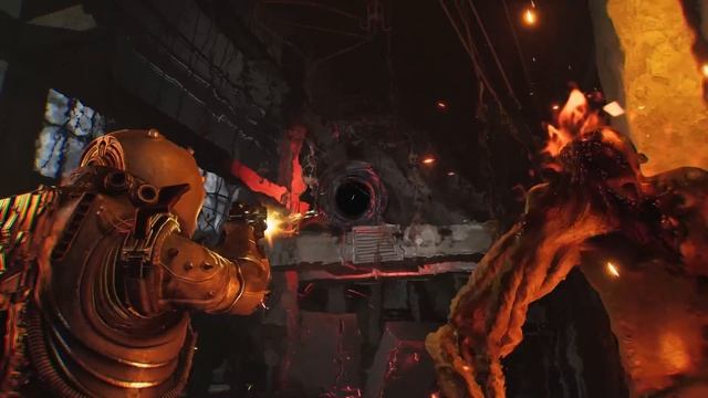 Cronos: The New Dawn - трейлер с датой выхода