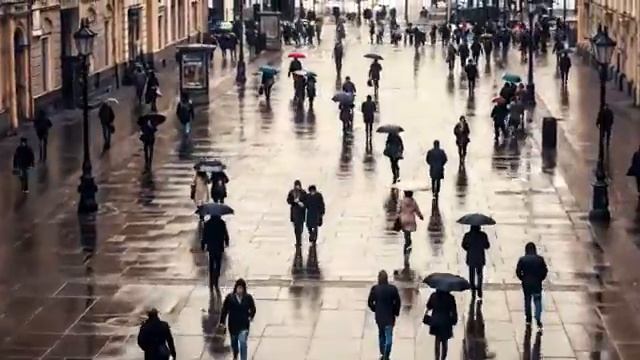 Марина Цветаева - Прохожий, Рок версия, видеоклип. #цветаева #русскийрок #рок