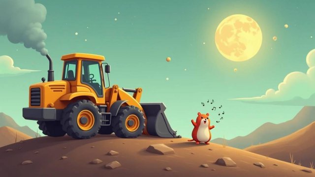 ДЕТЯМ ПЕСНЯ ПРО ТРАКТОР | ПЕСНИ И МУЛЬТФИЛЬМЫ ДЛЯ ДЕТЕЙ