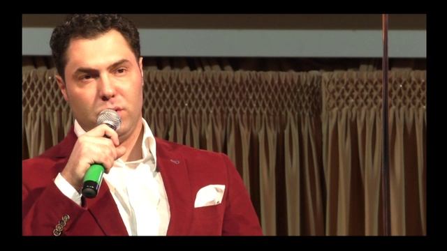 Ты - моя мелодия. Евгений Кунгуров. Тверь 20.11.2014