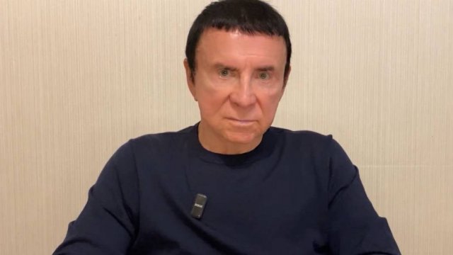 Кашпировский 31.08.2025г. Оздоровительный эфир. Передача 1.
